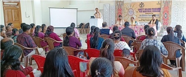 Capacity Building Training